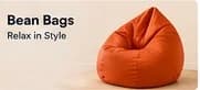 Bean Bags & Loungers
