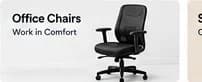 Ergonomic Office Chairs
