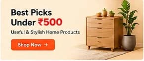 Best Picks Under ₹500