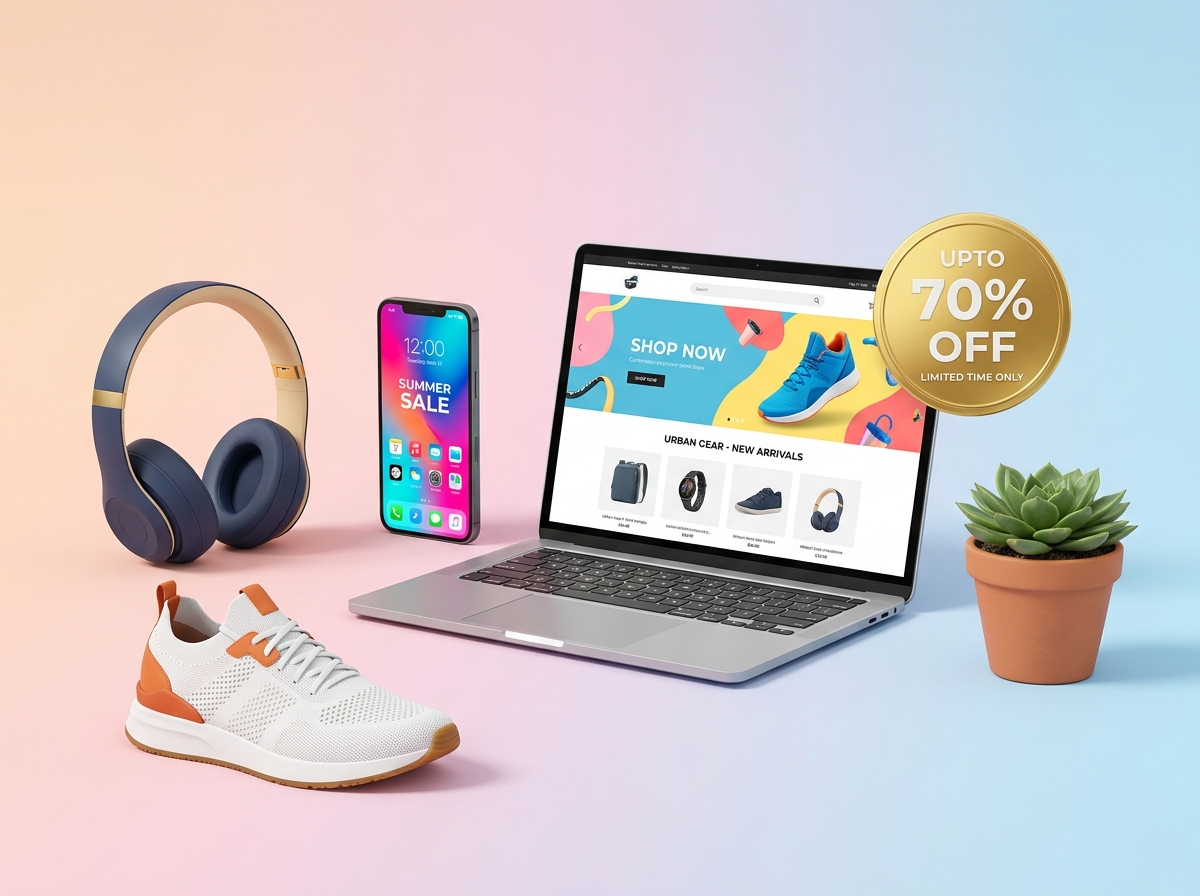 Discover Verified Deals Across Every Category