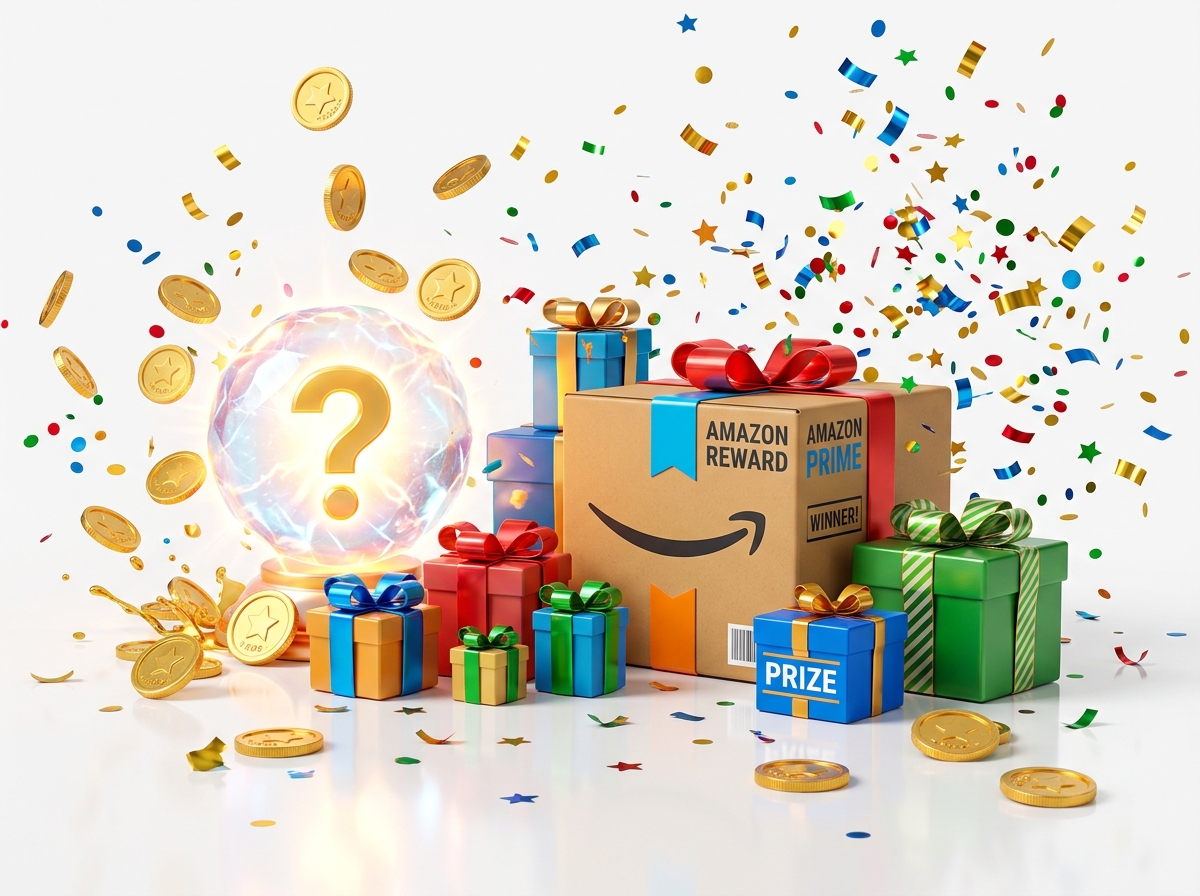 Today's Amazon Quiz
