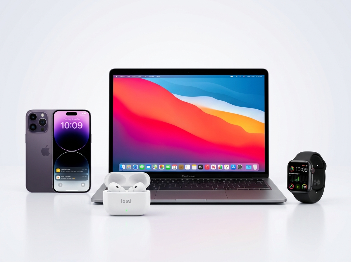 Top Offers on Mobiles, Laptops, Electronics