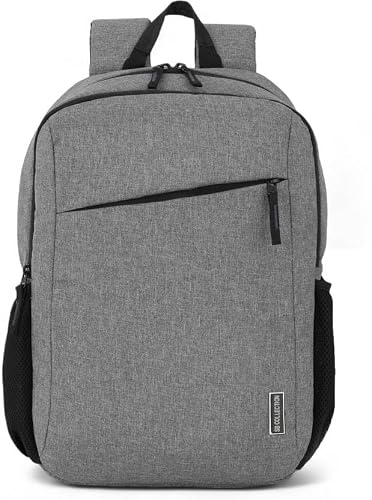 SB COLLECTION True Laptop Backpack, Polyester, Medium 30L, Water Resistant, Multi-Compartment, for Travel and Office